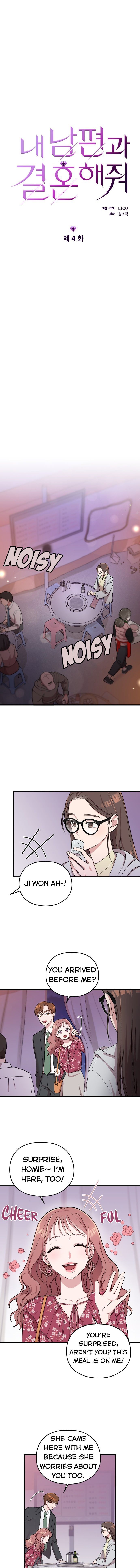Marry My Husband Chapter 4 image 02
